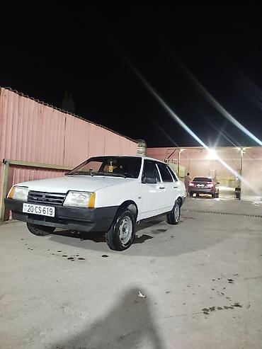 VAZ (LADA): VAZ (LADA) 21099: 1.6 l | 1999 il 500 km — 3