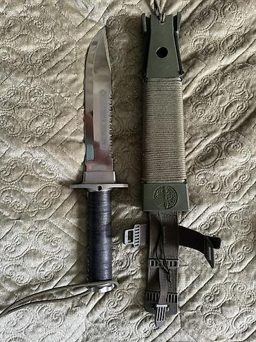 Охотничьи ножи: Нож, Туристический — 13