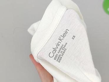 calvin klein: Calvin Klein, T-shirt damski, rozmiar XS — 4