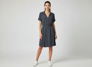 sukienki plus size poznań: Sinsay, Сукня жіноча, розмір XS