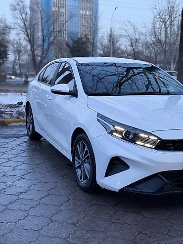 Kia: Kia K3: 2021 г., 1.6 л, Автомат, Бензин, Седан — 6