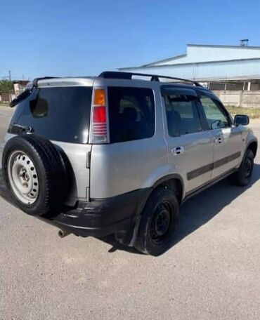 Honda: Honda CR-V: 1998 г., 2 л, Автомат, Бензин, Внедорожник