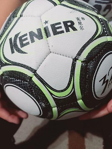 Toplar: KENIER futbol topu – ölçü 4 - Brend: KENIER - Ölçü: 4 (uşaqlar və — 3