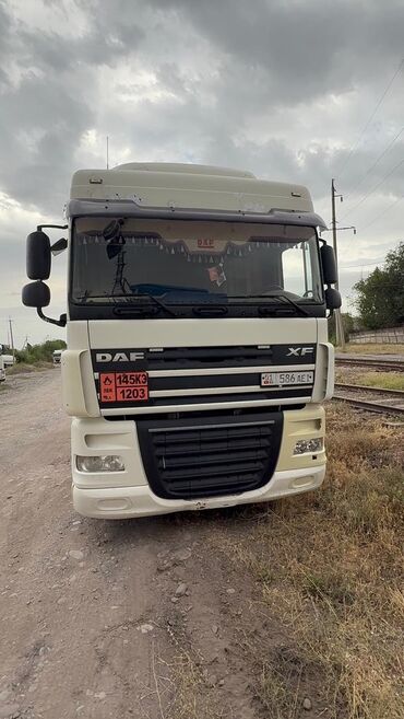 купить запчасти опель омега б: Сүйрөгүч, DAF, 2013 г., Прицепсиз