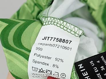 green items: Shein, Spodnie materiałowe damskie, rozmiar S — 6