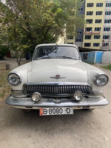 Продажа авто: ГАЗ 21 Volga: 1976 г., Механика, Бензин