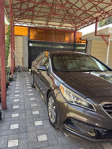 соната куплю: Hyundai Sonata: 2015 г., Автомат, Седан — 3
