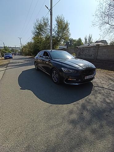 honda civic eg6: Hyundai Grandeur: 2018 г., 3 л, Автомат, Газ, Седан — 5