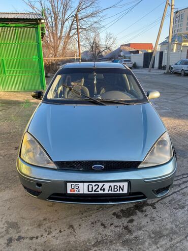 форт транзит сатам: Ford Focus: 2003 г., 2 л, Автомат, Бензин, Седан