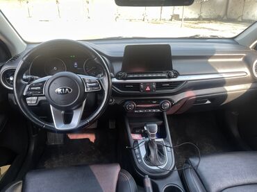Kia: Kia K3: 2020 г., 1.6 л, Вариатор, Бензин, Седан — 7