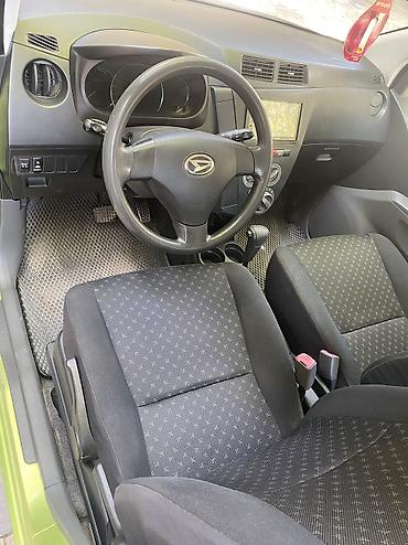 stage 3: Daihatsu Cuore: 2008 г., 0.1 л, Автомат, Бензин, Хэтчбэк — 6