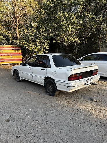 митсубиши спес стар: Mitsubishi Galant: 1988 г., 1.8 л, Механика, Бензин, Седан — 2