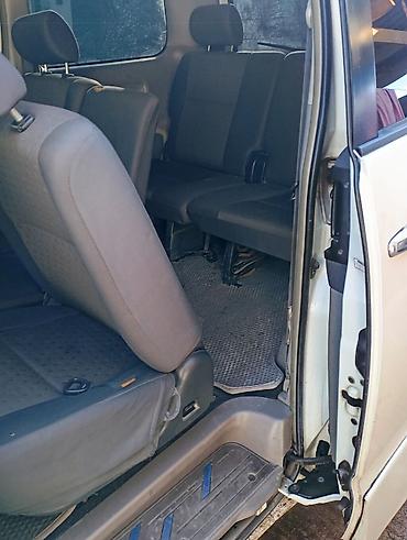 Toyota: Toyota Voxy: 2003 г., Автомат, Бензин, Минивэн — 10