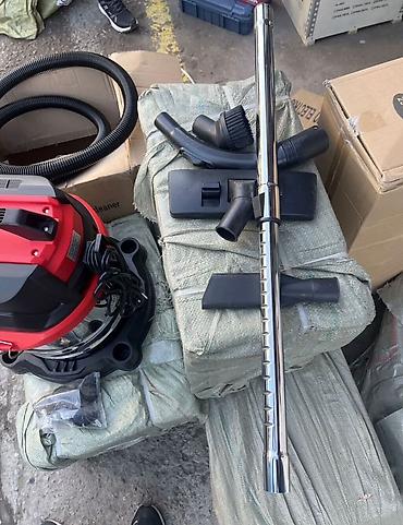 surface restorer: Промышленный пылесос Wet & Dry Vacuum Cleaner, тип O20 - — 4