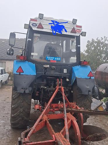 maşın yataq: Belarus MTZ 892 kotanla bir satlır — 5