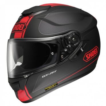 226 объявлений | lalafo.kg: Продаю топовый шлем от именитого Брэнда Shoei GT-AIR в хорошем