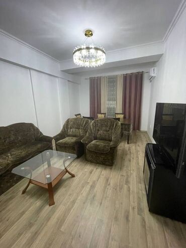 Продажа квартир: 2 комнаты, 65 м², Элитка, 2 этаж, Евроремонт