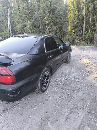 mitsubishi lancer evolution 2005: Mitsubishi Diamante: 1998 г., 3 л, Типтроник, Бензин, Седан — 6
