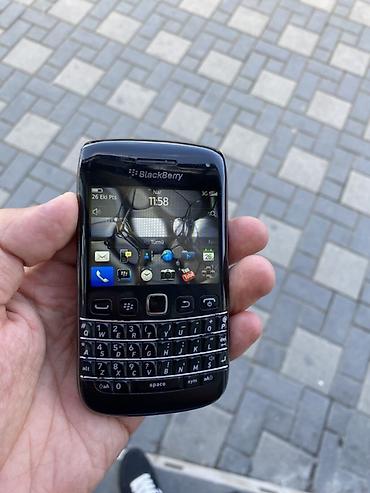 blackberry 9790 bold: Blackberry Bold, < 2 GB Memory Capacity, rəng - Qara, Düyməli, Sensor — 1
