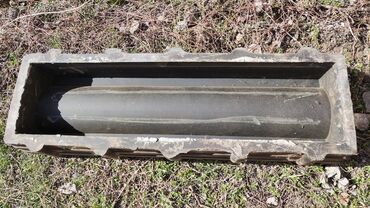 Другое строительное оборудование: Резиновые формы для производства брусчатки в наличии. Состояние как — 5