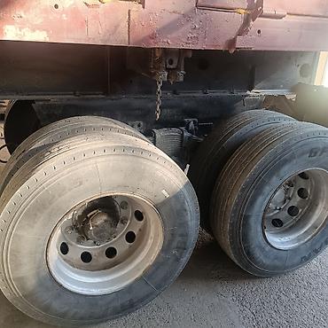 scania 500: Полуприцеп-самосвал зерновоз (трехосный) - Кузов высокой вместимости — 4