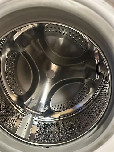 indesit 6 kg: Paltaryuyan maşın Indesit, 6 kq, İşlənmiş, Avtomat, Qurutmasız — 4