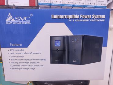 komputer plata: Ups smart voltage controller 2000 watt