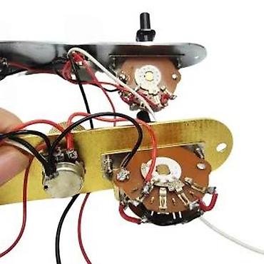 Sport i hobi: BRIDGE I CONTROL PLATE TL KOMPLET | Slanje po dogovoru ili lično — 7