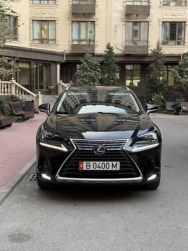 Lexus: Lexus NX: 2020 г., 2.5 л, Гибрид, Кроссовер — 2