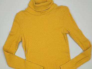 sweter puma: Sinsay, Golf damski, rozmiar M — 1