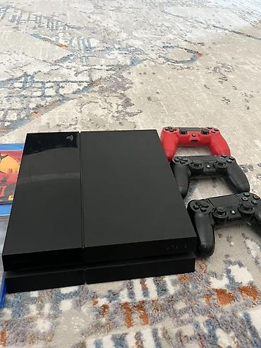 купить пс 5 фат: Игровая консоль Sony PlayStation 4 500гб (вторая ревизия, «Fat») с — 2