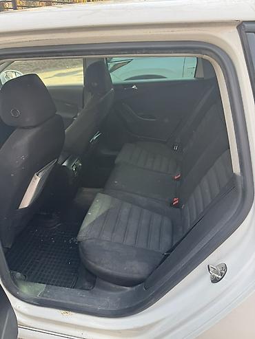 багажник пассат б3 универсал: Volkswagen Passat: 2008 г., 2 л, Автомат, Дизель, Универсал — 4
