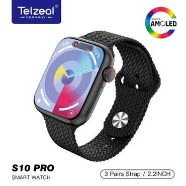 telzeal smartwatch t sports: Yeni, Smart saat, Telzeal