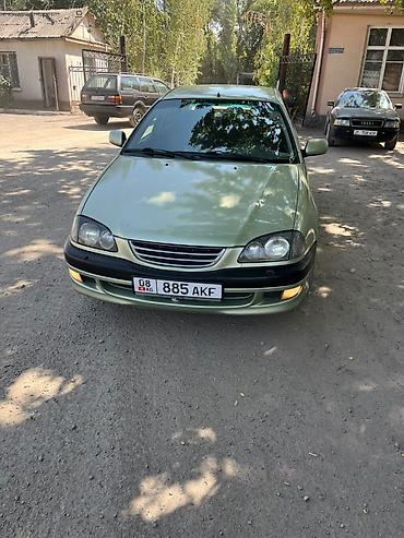corolla 2016: Toyota Carina E: 1999 г., 2 л, Механика, Бензин, Седан — 1