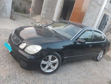 lexus 470 машины: Lexus GS: 1998 г., 3 л, Автоматические, Бензин, Седан