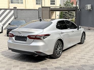 corolla 2016: Toyota Camry: 2023 г., 2.5 л, Автомат, Бензин, Седан — 3