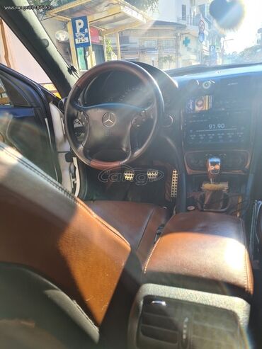 Mercedes-Benz: Mercedes-Benz C 200: 2 l. | 2004 έ. Λιμουζίνα — 9