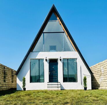 Bağ evlərinin satışı: Bakı, Türkan qəs., 80 kv. m, 3 otaqlı, Hovuzsuz, Kommunal xətlər qoşulmayıb — 11