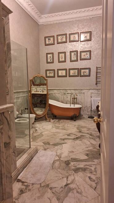 Köhnə tikili: Bakı, 6 otaqlı, Köhnə tikili, m. Sahil, 350 kv. m — 4