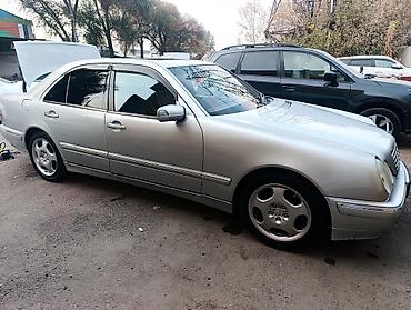 ms 16rs: Mercedes-Benz C-class AMG: 2000 г., 3.2 л, Автомат, Бензин, Седан — 1