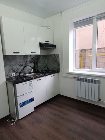 сдаю дом в канте: 1 комната, Без подселения, С мебелью частично