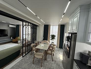 Продажа квартир: 4 комнаты, 142 м², Элитка, 8 этаж, Дизайнерский ремонт — 10