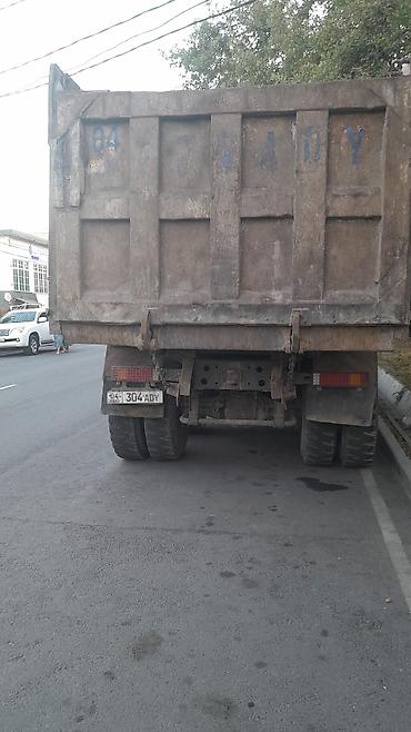 Другие автоуслуги: Услуги хова доставка по городу песок.шебеня.булыга.вывоз мусора — 8