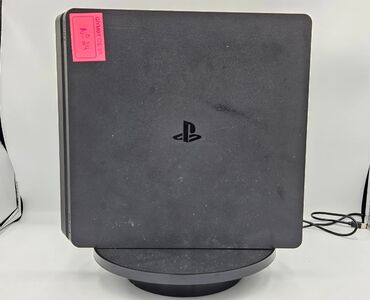 1 tb hard disk: Playstation 4 silm model 1 TB 09.00 praşifka model Pultsuz