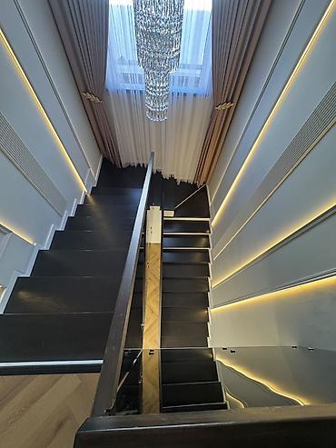 Продажа коттеджей и домов: 6 комнат, 340 м², 5 соток, Бишкек, Ынтымак ж/м — 16