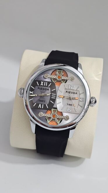 Qol saatları: Yeni, Qol saatı, rəng - Qara — 6