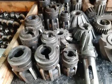 Ostali uređaji: Nasadni štelujuci razvrtači 45mm, 46mm, 55mm, 80mm, 82mm Nasadni — 5