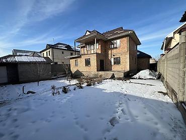 Продажа коттеджей и домов: Продается частный дом в городе Бишкек, мкр Селекционное 245.000$ ▫️2 — 26