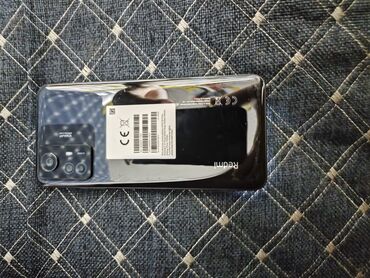 телефоны кнопачные: Redmi, Redmi Note 12S, Б/у, 256 ГБ, цвет - Черный, 2 SIM