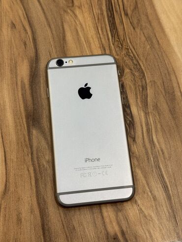 iphone 4s купить: IPhone 6, 64 ГБ, Space Gray, Отпечаток пальца